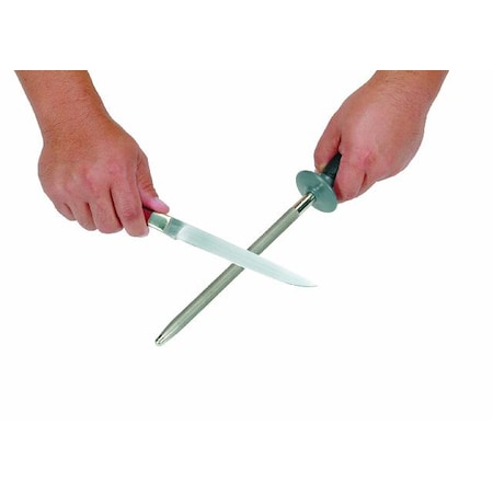 Lansky Sharpeners 2023 Lansky 9In Sharp Stick Steel LAN-LSS9S